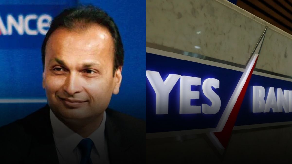 ED Raids Anil Ambani’s Reliance Group