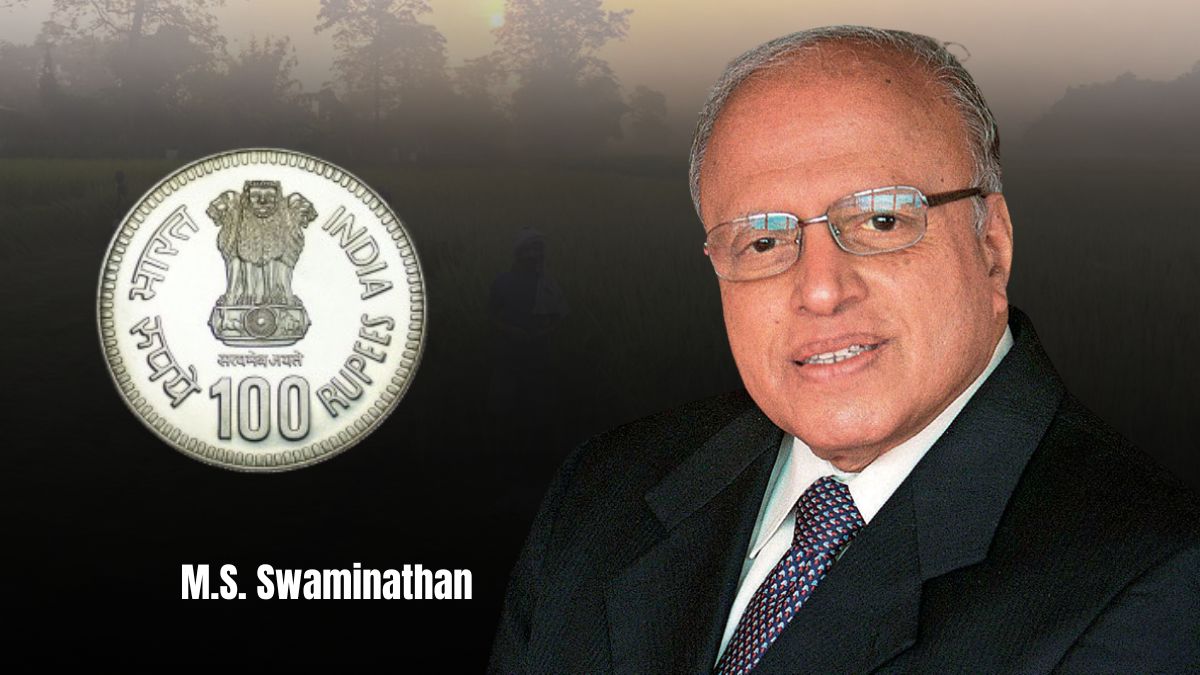 M.S. Swaminathan