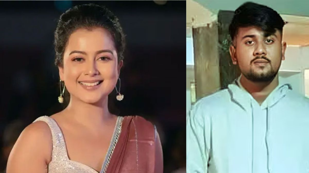 Nandini Kashyap Hit-and-Run