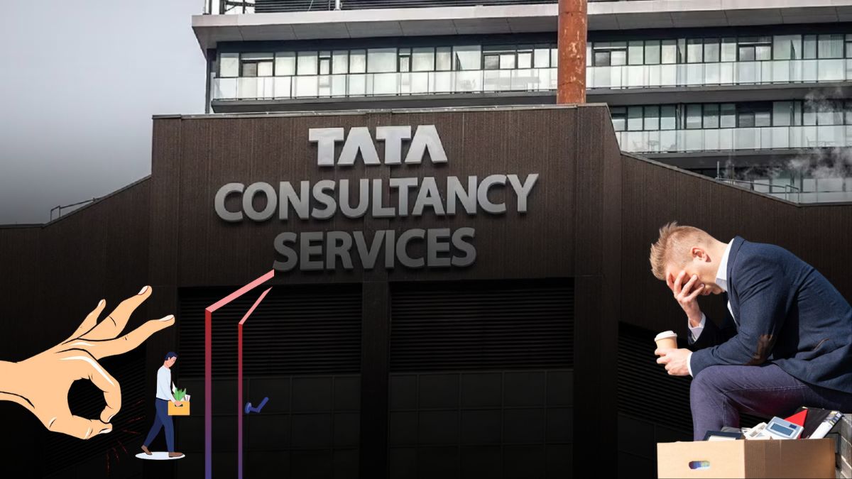 TCS Layoffs