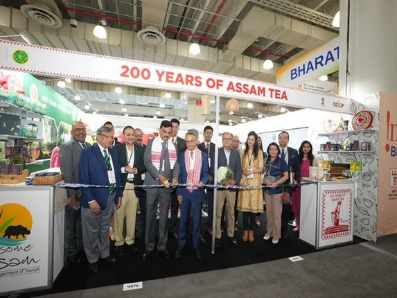 Assam Tea Showcases Its Global Strength at NY Fancy Food Show
