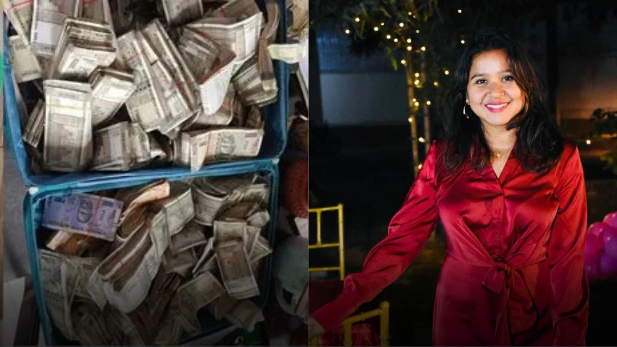 Civil Service Officer Nupur Bora Arrested