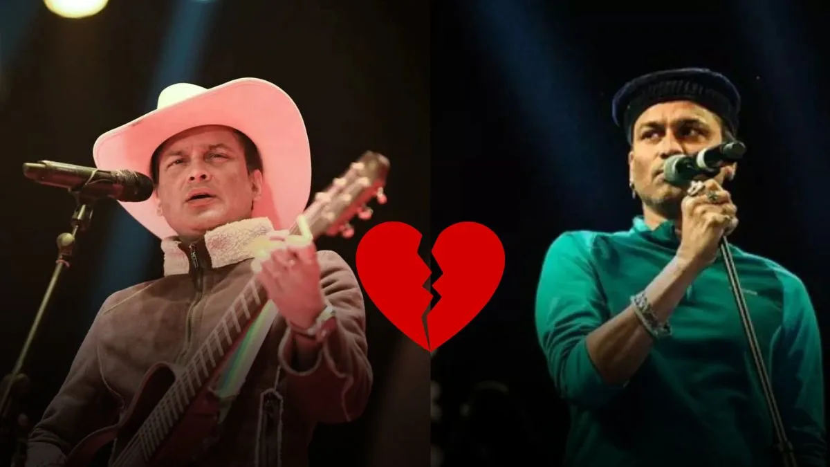 Zubeen Garg is no more